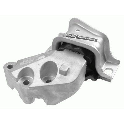 LEMFORDER Support moteur/boite/pont  37007 01 (X1)