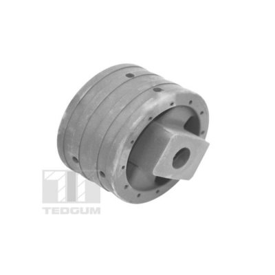 TEDGUM Support moteur  00741004