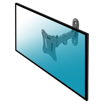 KIMEX Support mural articul&eacute; pour &eacute;cran TV LCD LED 13&acute;&acute;-27&acute;&acute;, simple bras