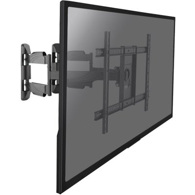 KIMEX Support Mural d'angle ultra-r&eacute;glable pour &eacute;cran TV LCD-LED 37''-70''