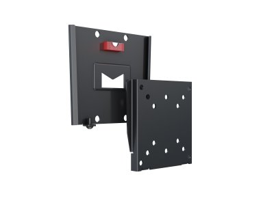 MULTIBRACKETS Support mural fixe  Noir pour moniteur 22,9cm 9 81,3 cm 32. Capac