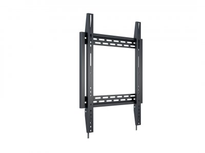 MULTIBRACKETS Support mural fixe  Noir pr moniteur 152,4cm 60 2,54 m 100 Capaci