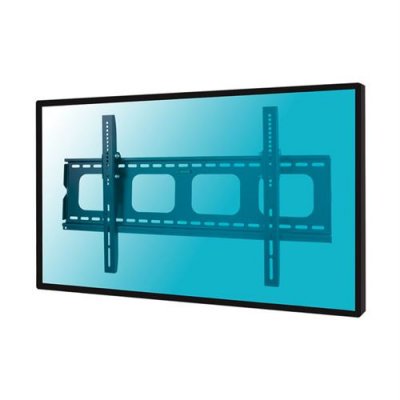 KIMEX Support mural fixe pour &eacute;cran plat lcd/ led 42''-70"", antivol 012-1024