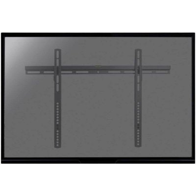 KIMEX Support mural fixe pour &eacute;cran tv 37''-70'' - Noir