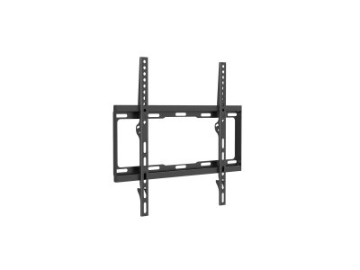 EQUIP Support mural fixe pour TV 32"-55" - Poids maximum 40Kg - VESA 400x400