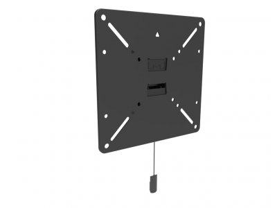 MULTIBRACKETS Support mural inclina  Noir pr moniteur 38,1cm 15 101,6cm 40 Capa