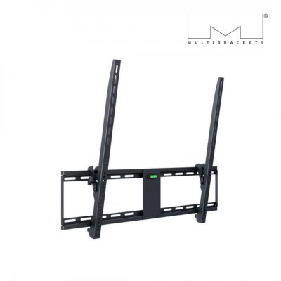 MULTIBRACKETS Support mural inclina  Noir pr moniteur139,7cm 55 190,5cm 75 Capa