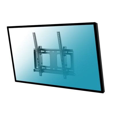 KIMEX Support Mural inclinable pour &eacute;cran TV 32''-55'' Fonction antivol
