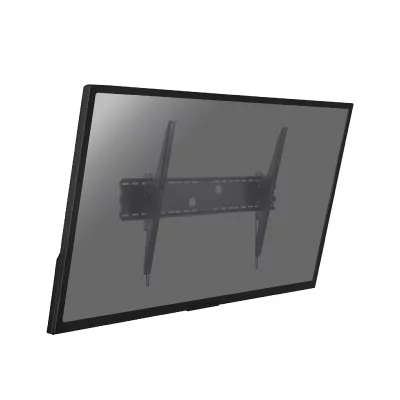 KIMEX Support mural inclinable pour &eacute;cran tv X-Large 60''-100'' - Noir