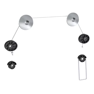 MACLEAN Support mural  pour TV LED 37-70 SLIM