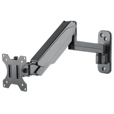 MANHATTAN Support mural pour &eacute;cran 461610 461610 simple 43,2 cm (17) - 81,3 cm (32)
