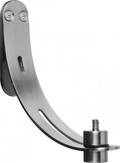 ELIPSON Support mural pour enceinte Planet M -  PLANET M WALL MOUNT Argent