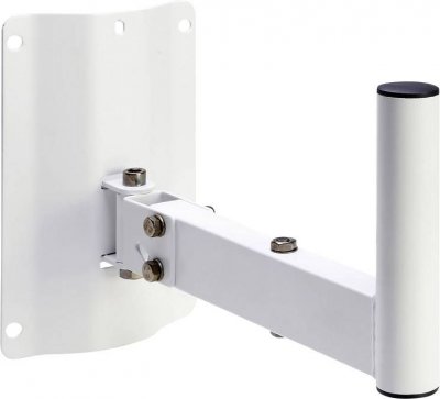 GENERIQUE Support mural pour enceintes pme 5 w adam hall, blanc smbs5w