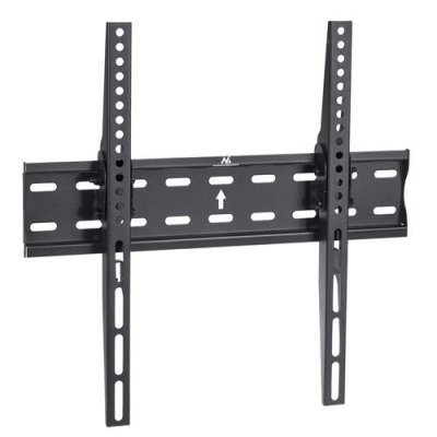 MACLEAN Support mural pour t&eacute;l&eacute;viseur ou &eacute;cran plasma LCD OLED QLED 26 ""- 55"" universel  MC-862