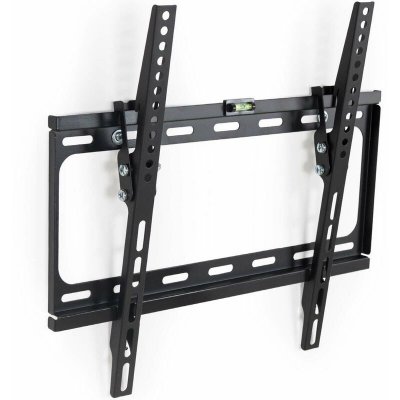 TECTAKE Support mural TV 26- 55 inclinable,VESA: 50x50-400x400, max 60kg