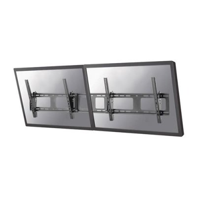NEWSTAR Support mural TV by  NS-WMB200BLACK 101,6 cm (40) - 132,1 cm (52) inclinable, rotatif