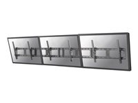 NEOMOUNTS Support mural TV by Newstar NS-WMB300BLACK 101,6 cm (40) - 132,1 cm (52) inclinable, rotatif