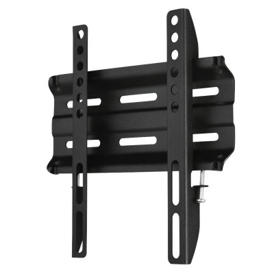 HAMA Support Mural Tv Fix, 1&eacute;toile, 200x200, 122cm (48), Noir