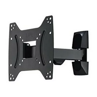 HAMA Support mural TV FULLMOTION, 1 &eacute;toile, 200x200, 122cm (48), 1bras, noir