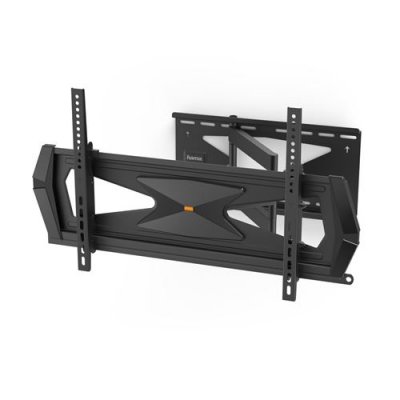 HAMA Support mural tv fullmotion, professional 203 cm (80), 600x400, noir