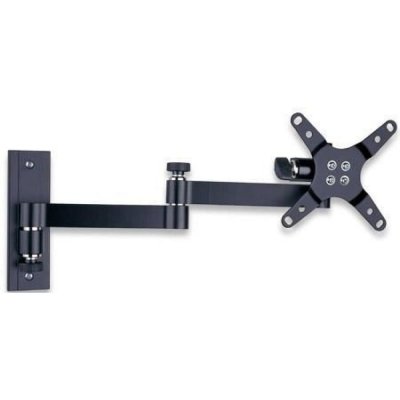 IC INTRACOM Support mural TV ICA-LCD-104BK ICA-LCD-104BK 33,0 cm (13) - 76,2 cm (30) inclinable