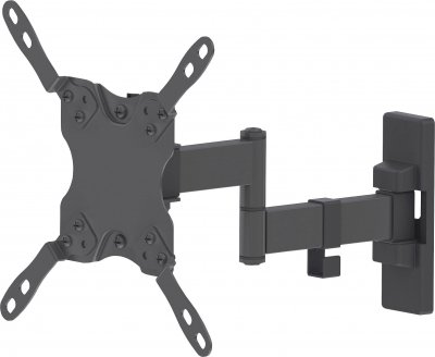 MANHATTAN Support mural TV  461405 33,0 cm (13) - 106,7 cm (42) inclinable + pivotant