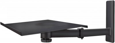MYWALL Support mural TV My Wall H 20 L 25,4 cm (10) - 50,8 cm (20) inclinable + pivotant