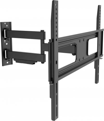 MYWALL Support mural TV My Wall H 25-2 L 94,0 cm (37) - 177,8 cm (70) inclinable + pivotant 