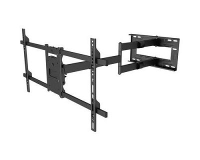 MYWALL Support mural TV My Wall H 27-1 XL extensible, rotatif, inclinable, rotatif