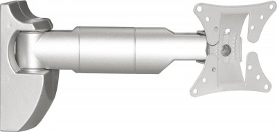 MY WALL Support mural TV  H9-4L 25,4 cm (10) - 76,2 cm (30) inclinable + pivotant