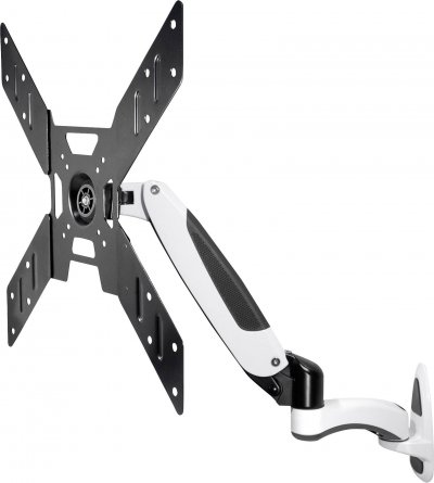 MYWALL Support mural TV My Wall HL13-2L 94,0 cm (37) - 127,0 cm (50) inclinable + pivotant, rotatif