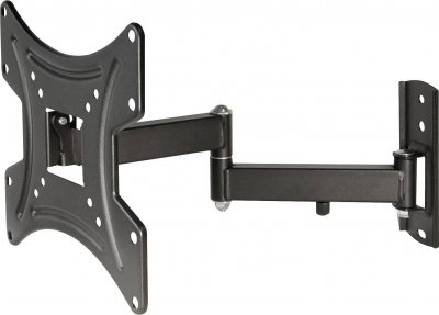 MY WALL Support mural TV  HL15-2L 58,4 cm (23) - 106,7 cm (42) inclinable + pivotant