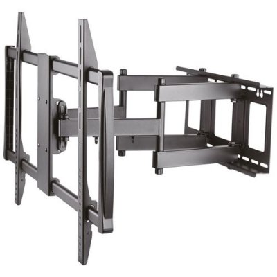 INLINE Support mural TV, pour TFT / LCD / LED / Plasma 152-254 cm (60-100 ) max. 80 kg
