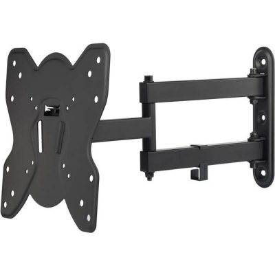 SPEAKA Support mural TV Professional 58,4 cm (23) - 106,7 cm (42) inclinable + pivotant