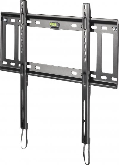 SPEAKA Support mural TV Professional SP-3957088 81,3 cm (32) - 152,4 cm (60) rigide noir