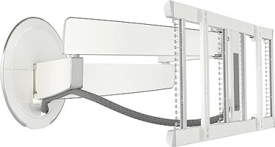 VOGELS Support mural TV VOGEL'S TVM 7655 DESIGNMOUNT 40 &agrave; 77p blanc
