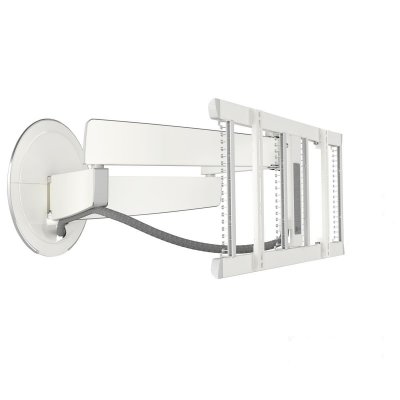 VOGELS Support mural TV VOGEL'S TVM 7675 blanc 40 &agrave; 77p motoris&eacute;