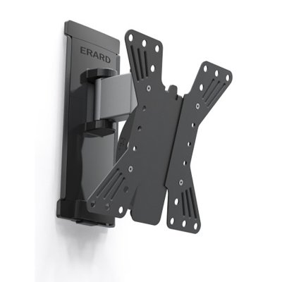 ERARD Support mural TV WAM 200TW1 inclinable et orientable 19''- 49'' 