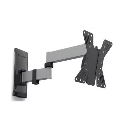 ERARD Support mural TV WAM 200TW3 inclinable et orientable 19''- 49'' 