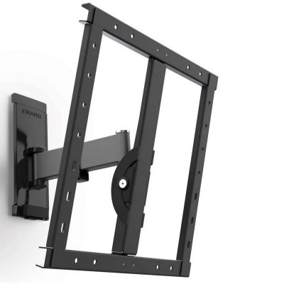 ERARD Support mural TV WAM 400TW2 inclinable et orientable 40''- 80'' 
