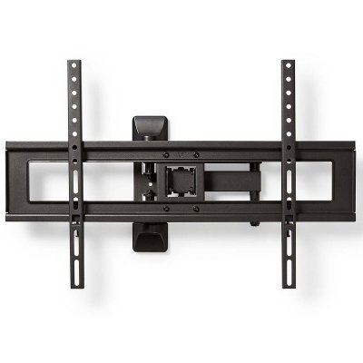 NEDIS Support mural TVWM1550BK - Mobilit&eacute; Int&eacute;grale TV 37-70" Max.35kg