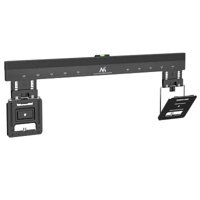 MACLEAN Support mural ultra plat pour TV 37-80