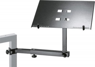 K&M Support PC Portable K & M Stands - 18815 - Support pour PC portable