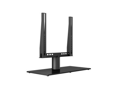 MULTIBRACKETS Support pied de table  Noir pr moniteur 61cm 24 81,3 cm 32 Capaci