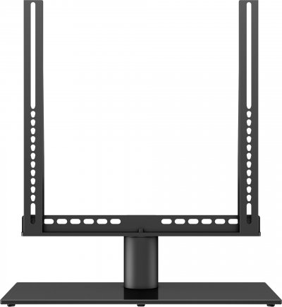 MULTIBRACKETS Support pied de table  Noir pr moniteur 81,3cm 32 106,7cm 42 Capa