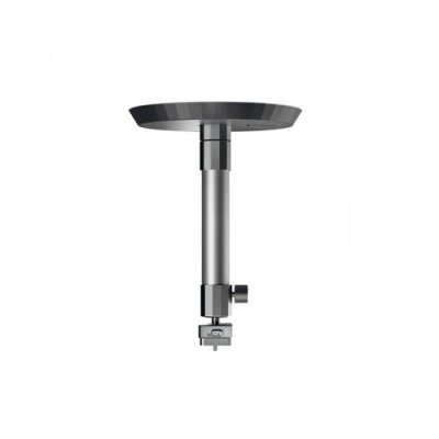 VALERION Support plafond  CMB-01 Gris sid&eacute;ral pour vid&eacute;oprojecteur