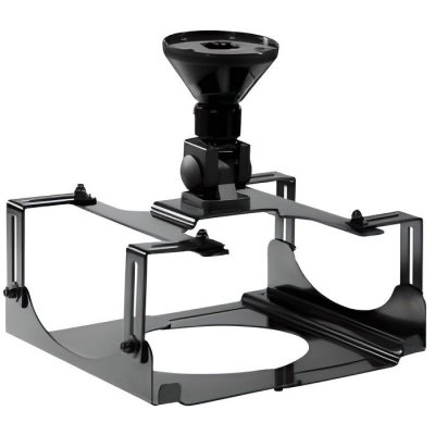 DEXLAN Support Plafond Videoprojecteur Caisson - Hauteur 270 Mm