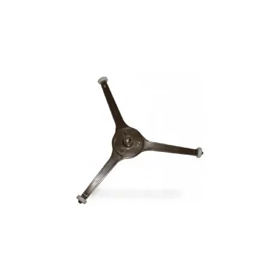 LG Support plateau &agrave; roulettes (5889W2A013E) Four micro-ondes 