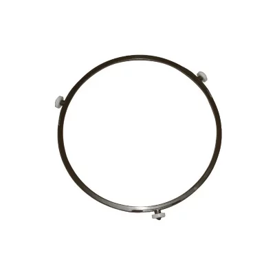 LG Support plateau &agrave; roulettes dia222 h17 - Four micro-ondes -  (3894)