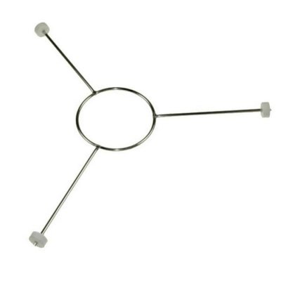 BRANDT Support plateau &agrave; roulettes Four micro-ondes 74X7595 